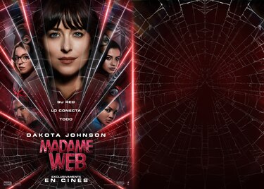 ‘Madame Web’, filme protagonizado por Dakota Johnson, llega a los cines de Panamá