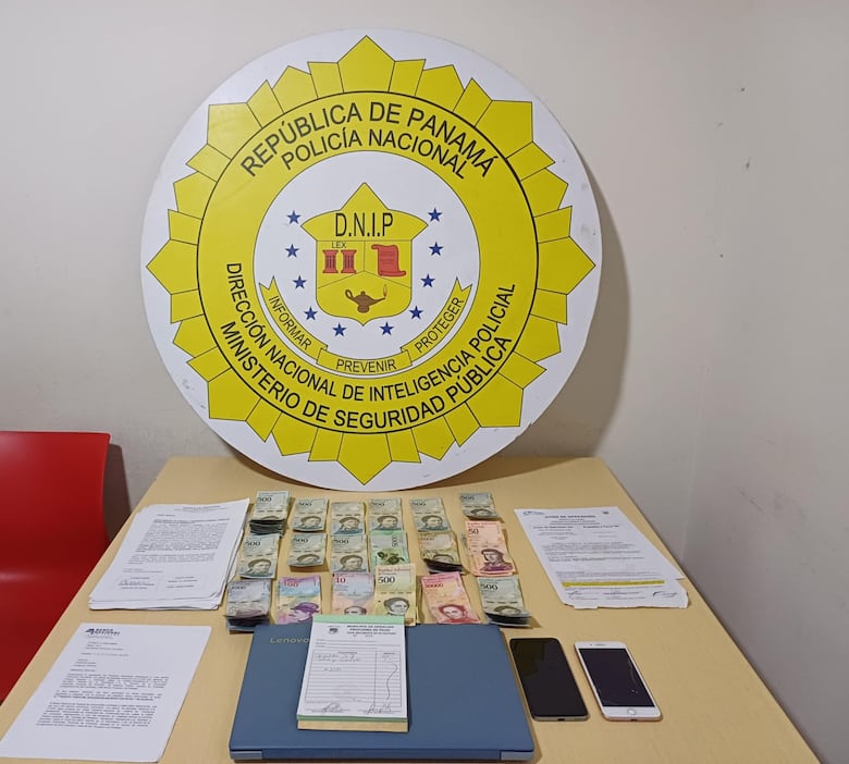 Aprehenden a exfuncionario de Arraiján por ejercicio ilegal de la abogacía y otros delitos