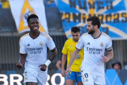 El Real Madrid repite remontada