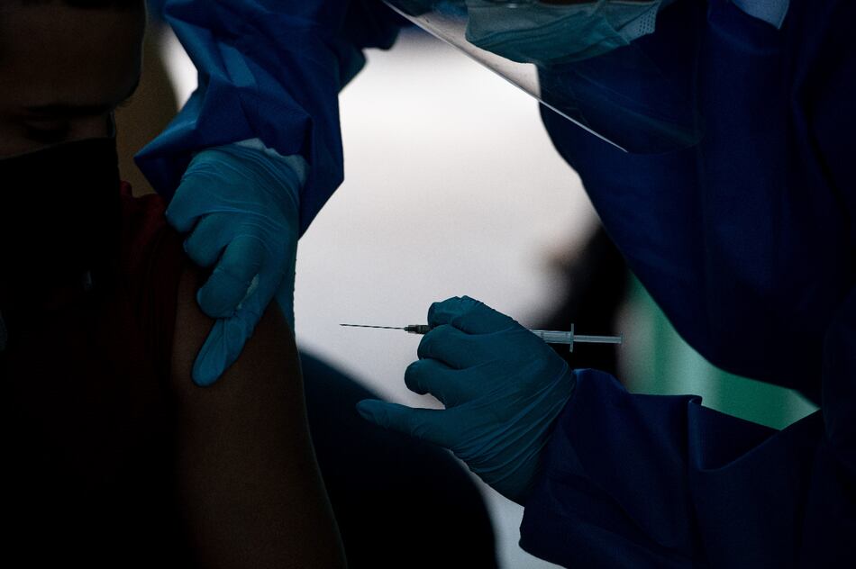 La pandemia de los no vacunados