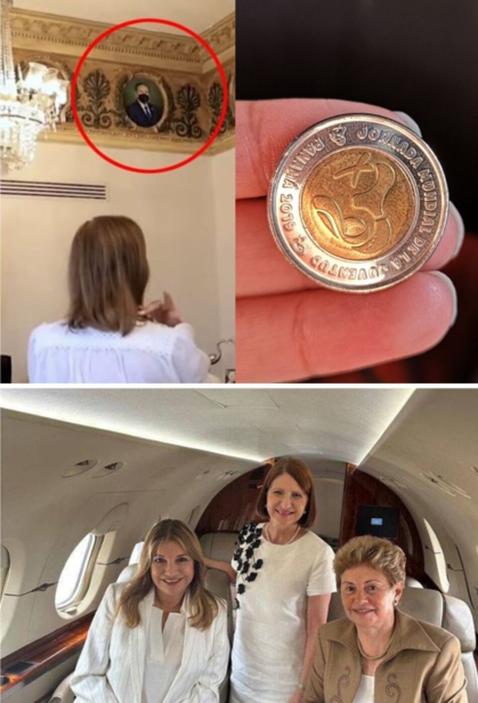 Brunch dominical: ‘El país al revés’