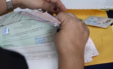 Décimo tercer mes. Gobierno adelanta este jueves el pago a los servidores públicos