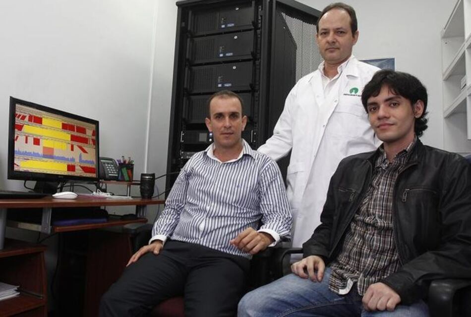 Descifran el genoma de ‘L. panamensis’