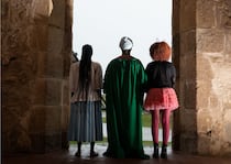 Una nieta, sus ancestras y un recorrido teatral por San Lorenzo