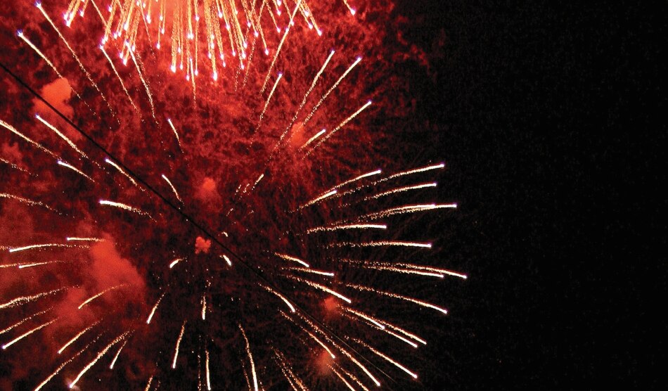 Polémica en Sídney por uso de fuegos artificiales