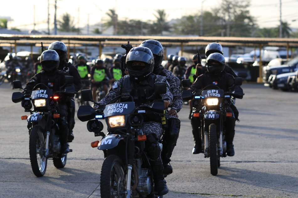Estamentos de Seguridad despliegan la Operación Génesis a nivel nacional