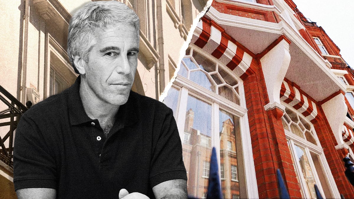 La investigación de la BBC que revela cómo Epstein alojó a víctimas de abuso en apartamentos de Londres