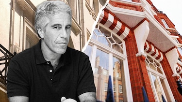 La investigación de la BBC que revela cómo Epstein alojó a víctimas de abuso en apartamentos de Londres