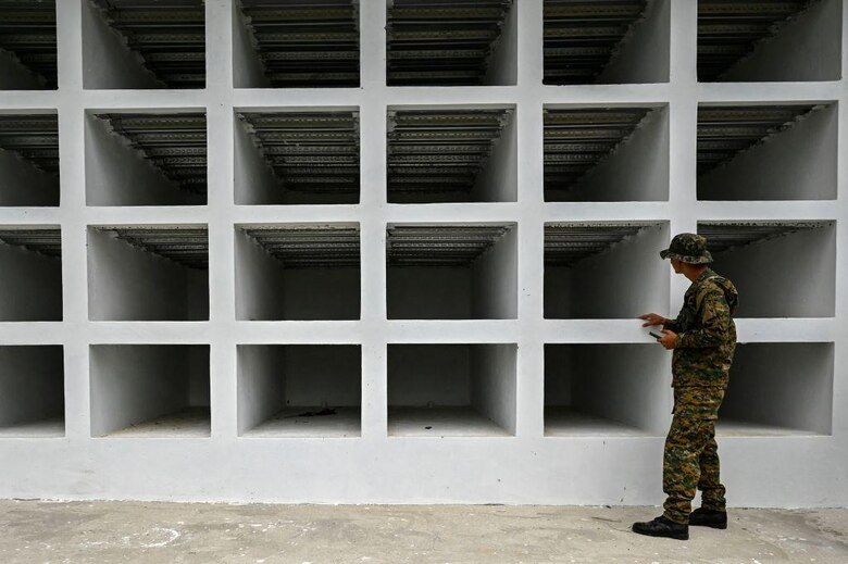 Los cientos de cuerpos recuperados en el Darién que las autoridades de Panamá tratan de identificar: ‘se veían muchos muertos en la selva’