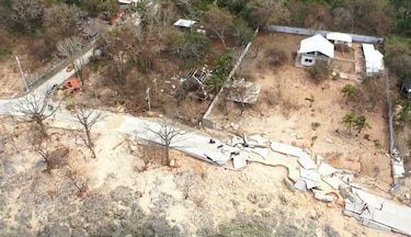 Tormenta tropical Iota llega a Honduras tras dejar nueve muertos en América Central y Colombia