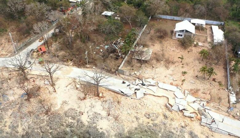 Tormenta tropical Iota llega a Honduras tras dejar nueve muertos en América Central y Colombia