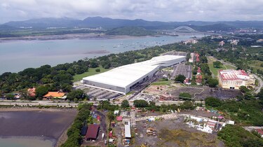 Parque público, hotel y anfiteatro forman parte de los planes de desarrollo de Amador