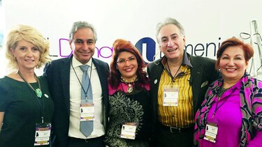 Importante participación