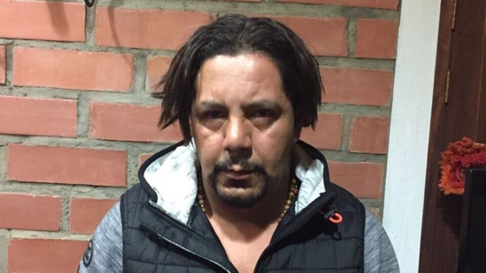 Cae líder del narcotráfico en Colombia