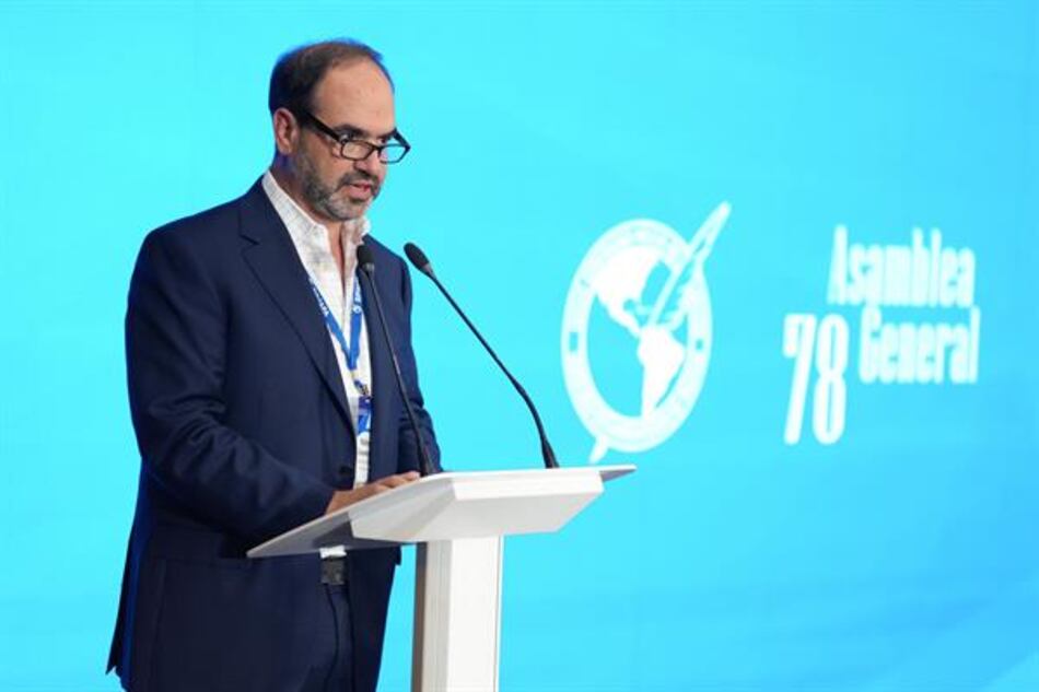 La SIP rechaza la derogación de la ley de transparencia, ‘porque blindará los casos de corrupción’