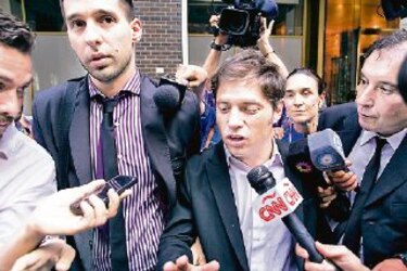 Argentina retoma diálogo por deuda