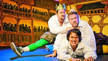 Shakespeare, en el Teatro Guild