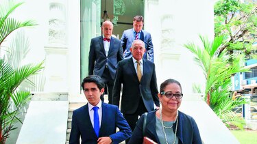 Foro: preocupan donaciones