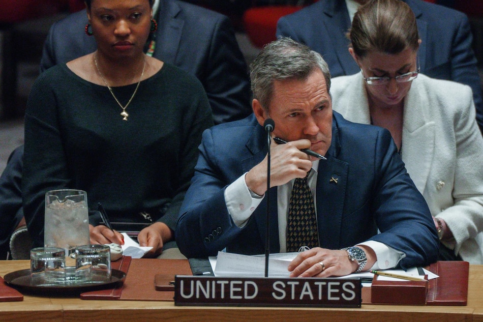 Estados Unidos niega ante la ONU estar en guerra contra Venezuela: ‘No estamos ocupando ningún país’