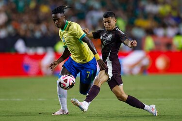 Brasil prueba su once de gala ante Estados Unidos en el último ensayo antes de la Copa América