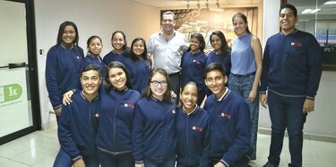 Democracia y juventud