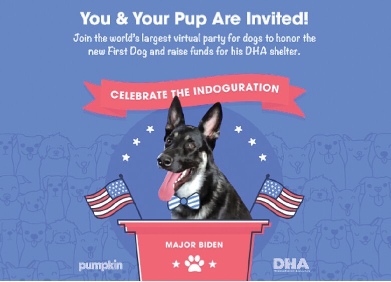 Joe Biden, su esposa, hijos y sus mascotas