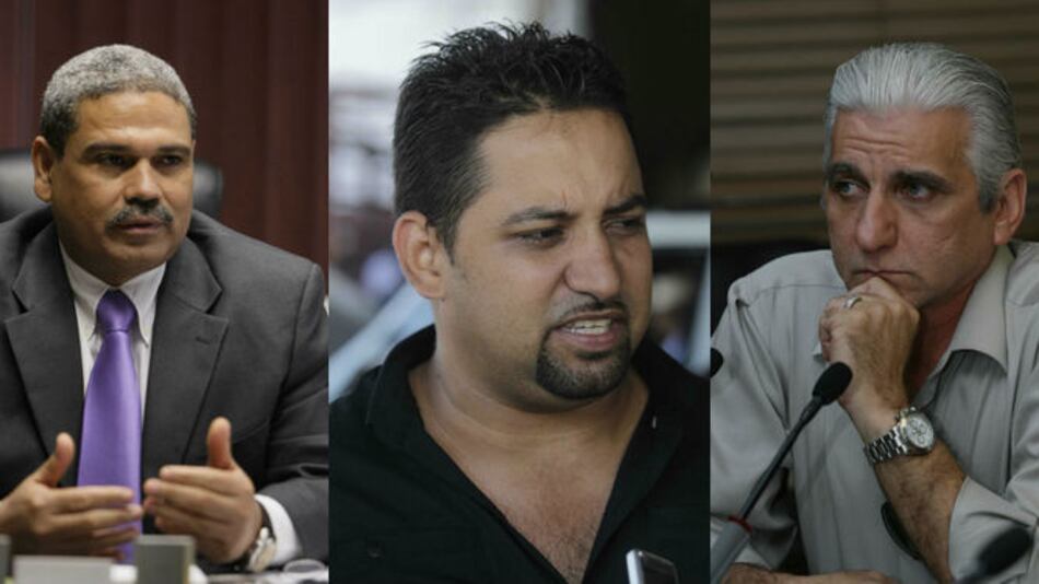 Audiencia contra Rafael Guardia, Heriberto 'Yunito' Vega y Giacomo Tamburrelli por caso PAN será en mayo