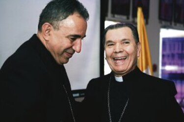 El Papa escogió a José D. Ulloa
