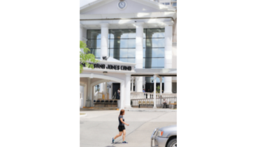 Cierre parcial del Hospital Dra. Susana Jones del 1 de febrero al 15 de marzo