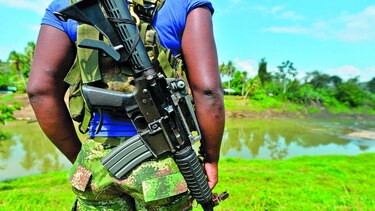 ELN, dispuesta a nuevo cese al fuego