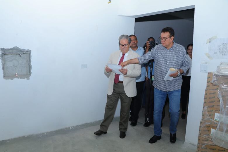 Tras más de siete años, Policentro de San Isidro se entregará en agosto