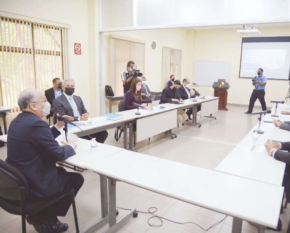 Un impulso para la carrera judicial