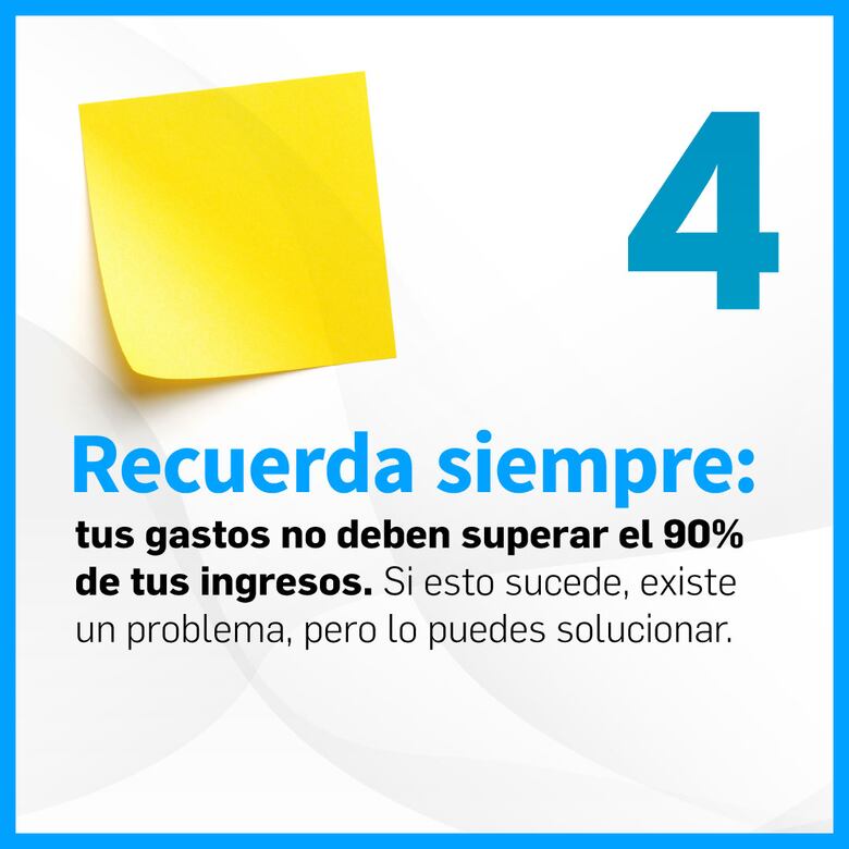 Consejos para gestionar un presupuesto de manera sencilla