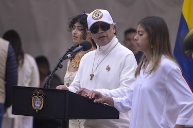 En vivo: inicia proceso electoral para elegir en segunda vuelta el presidente de Colombia