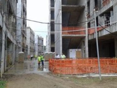 Presidente Varela visita obras de nuevo hospital en Colón