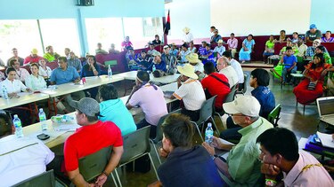 Barro Blanco debe seguir, dicen informes
