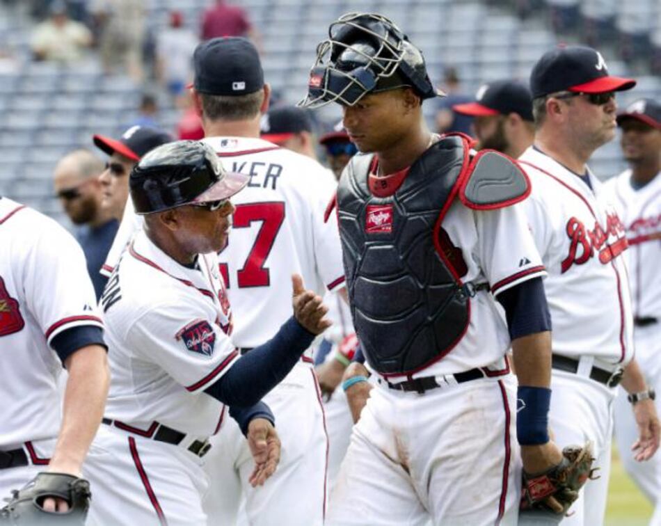 Un día especial para el panameño Christian Bethancourt y su familia