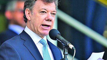 Colombia: Campaña de Juan Manuel Santos habría recibido un millón de dólares de Odebrecht