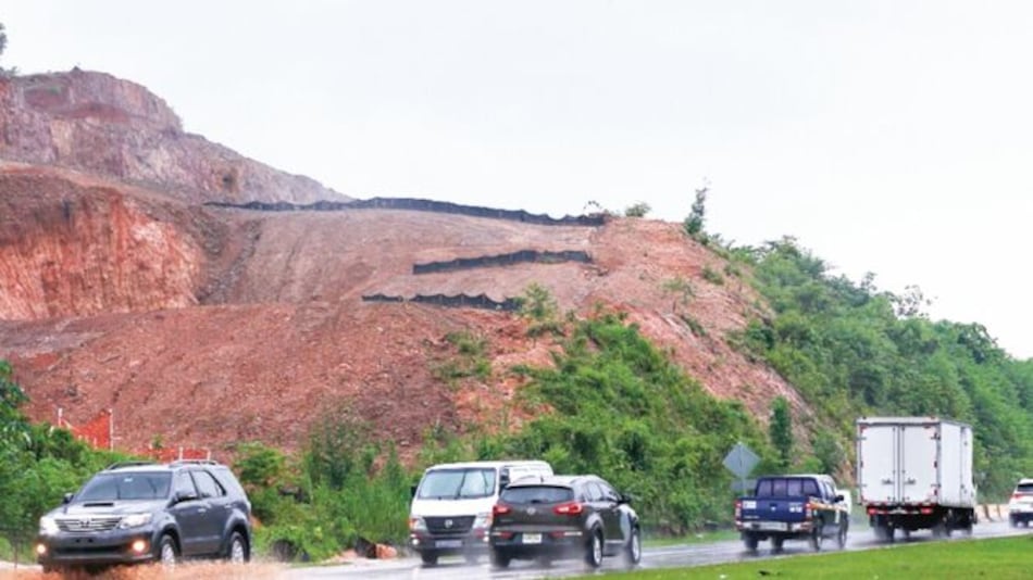 MOP pide levantar suspensión de obras en vía Omar Torrijos