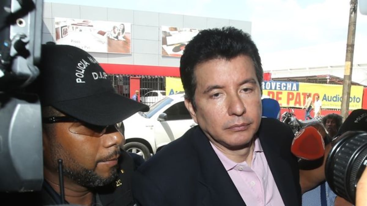 Audiencia del caso Alejandro Moncada Luna será el próximo 4 de marzo