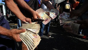 Militarizan ciudades en Venezuela para evitar saqueos
