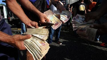 Militarizan ciudades en Venezuela para evitar saqueos