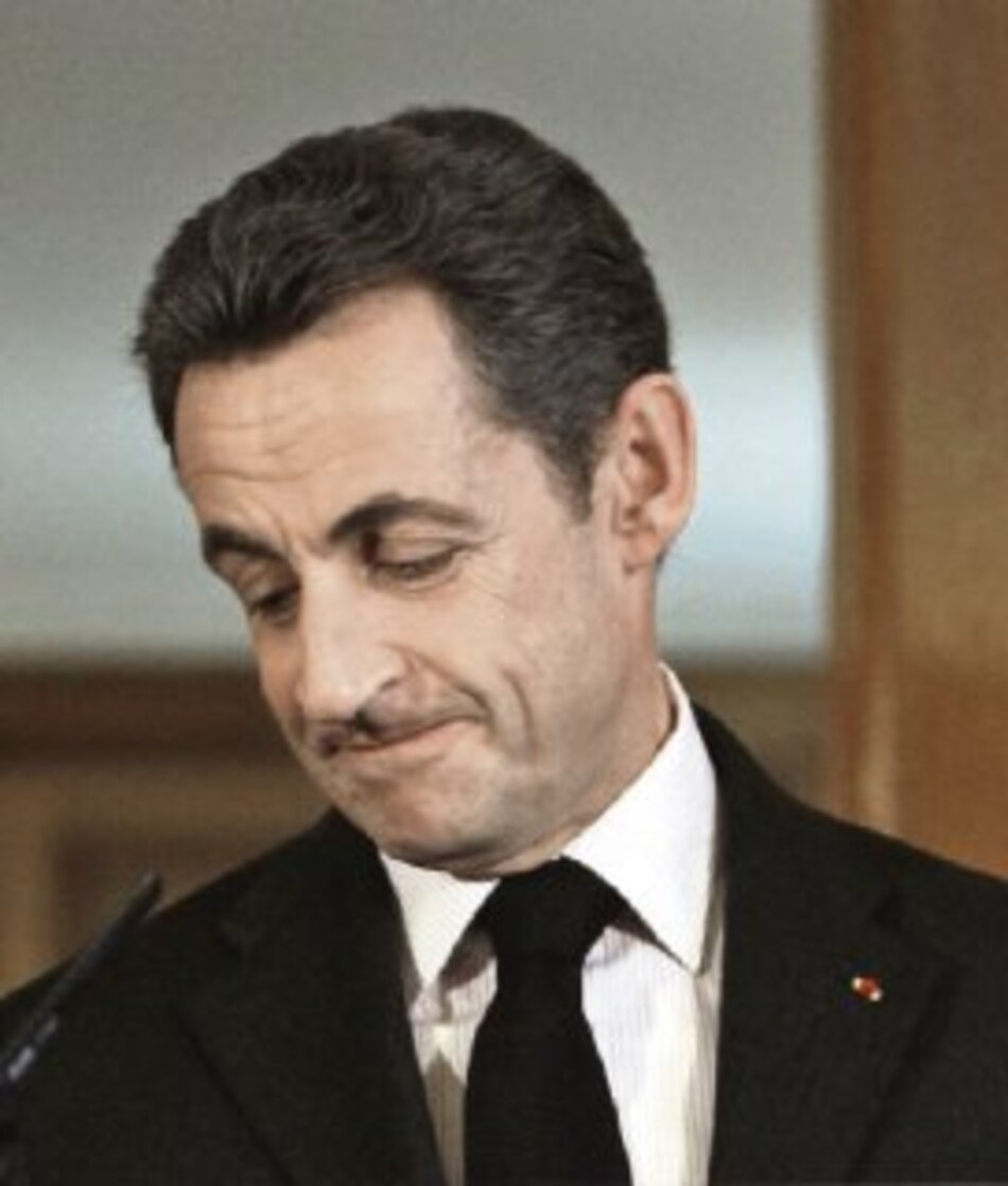 Varapalo electoral al partido de Sarkozy
