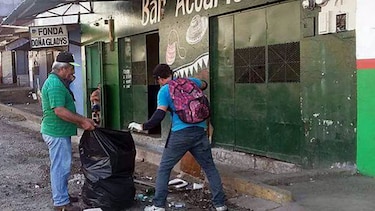 Regulan bares y cantinas en antiguo mercado público de David