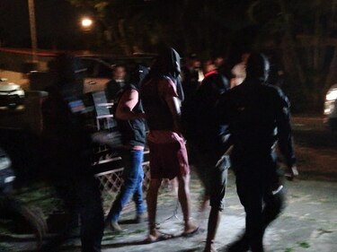 Detienen a dos personas que presuntamente están vinculadas con el triple homicidio en Arraiján 