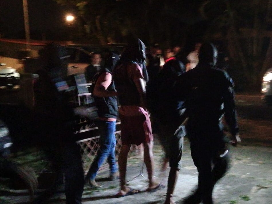 Detienen a dos personas que presuntamente están vinculadas con el triple homicidio en Arraiján