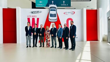 Ventas de autos nuevos alcanza las 36,318 unidades hasta septiembre