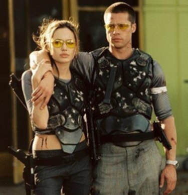 Angelina Jolie solicita el divorcio de Brad Pitt