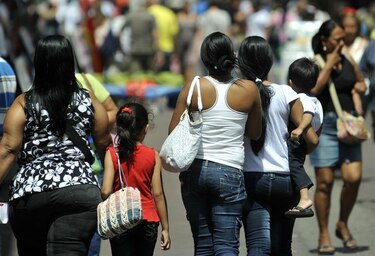 Embarazo precoz, en aumento