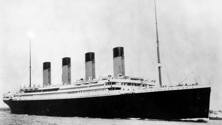Titanic: la misión secreta de la Guerra Fría que culminó con el hallazgo de los restos del barco más famoso de la historia